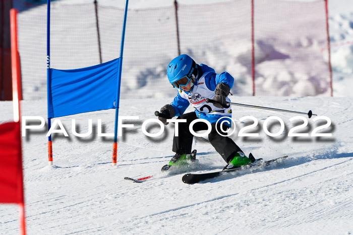 5. DSV Skitty Cup Alpin, 13.02.2022