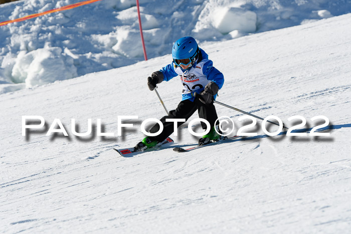 5. DSV Skitty Cup Alpin, 13.02.2022