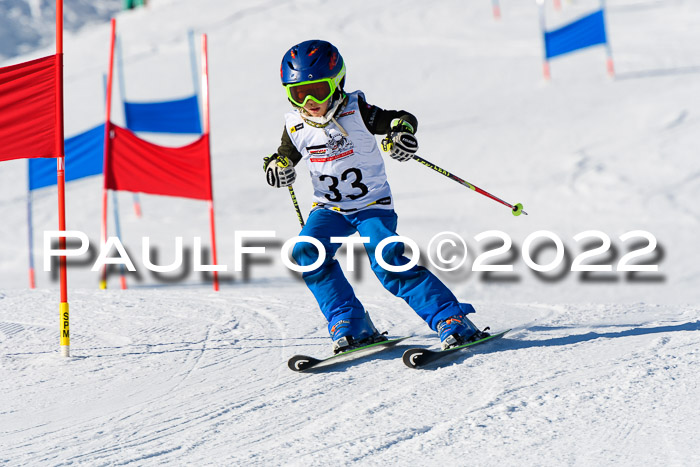 5. DSV Skitty Cup Alpin, 13.02.2022