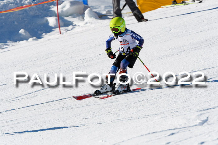 5. DSV Skitty Cup Alpin, 13.02.2022