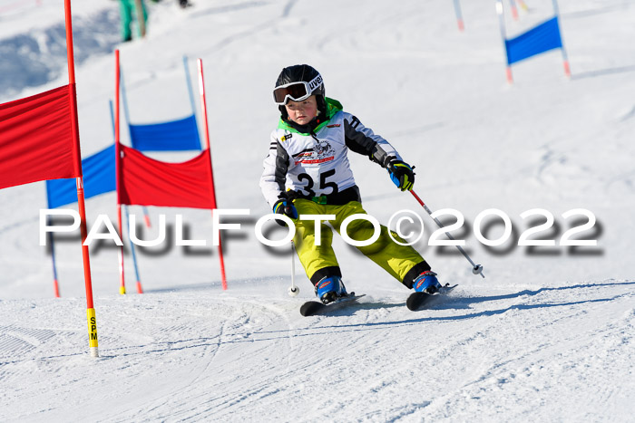 5. DSV Skitty Cup Alpin, 13.02.2022