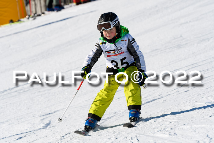 5. DSV Skitty Cup Alpin, 13.02.2022