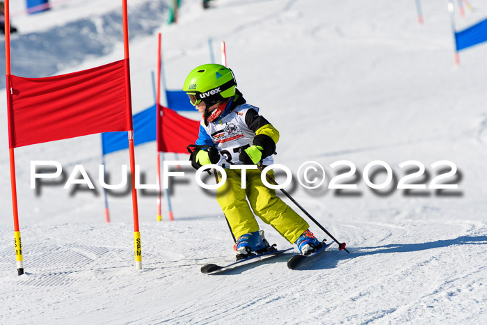 5. DSV Skitty Cup Alpin, 13.02.2022