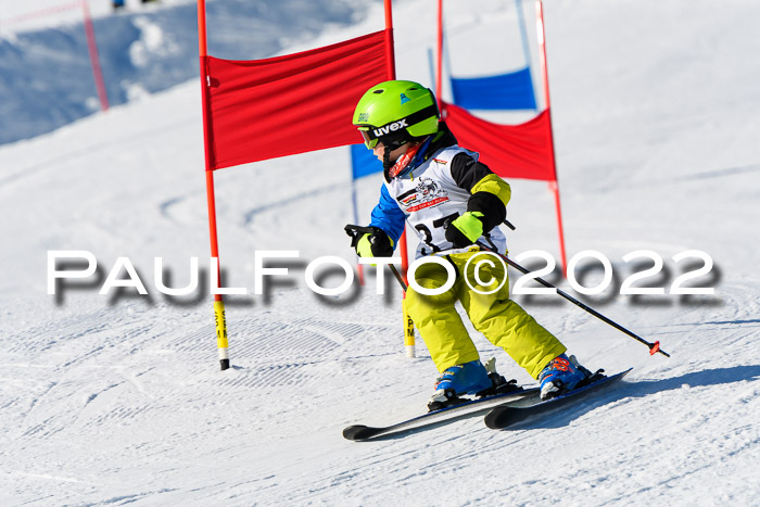 5. DSV Skitty Cup Alpin, 13.02.2022