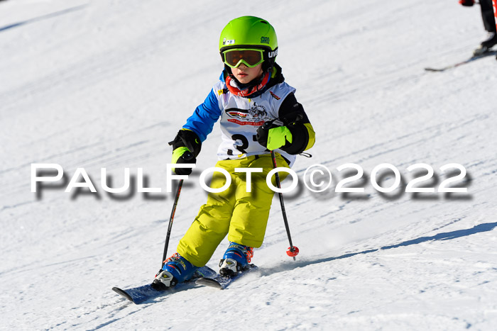 5. DSV Skitty Cup Alpin, 13.02.2022