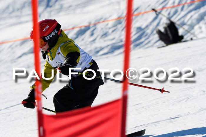 5. DSV Skitty Cup Alpin, 13.02.2022