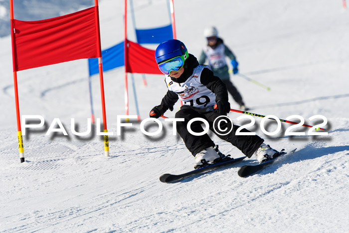 5. DSV Skitty Cup Alpin, 13.02.2022