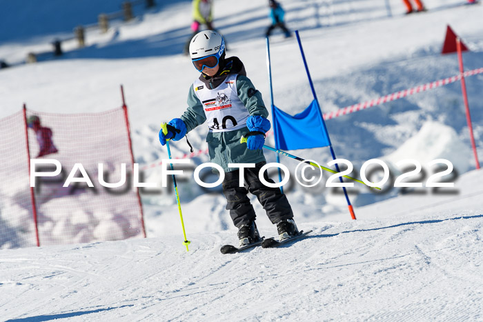 5. DSV Skitty Cup Alpin, 13.02.2022