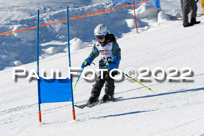 5. DSV Skitty Cup Alpin, 13.02.2022