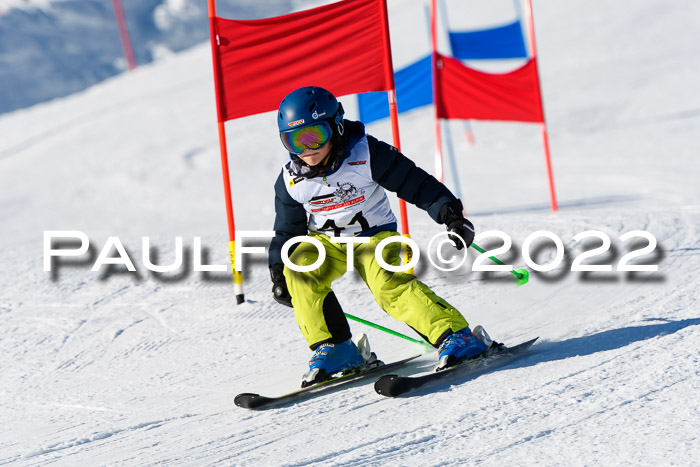 5. DSV Skitty Cup Alpin, 13.02.2022