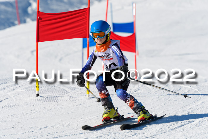 5. DSV Skitty Cup Alpin, 13.02.2022