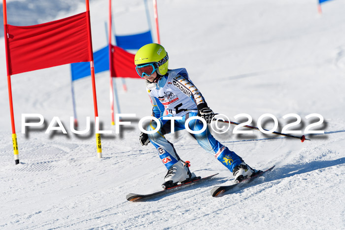 5. DSV Skitty Cup Alpin, 13.02.2022