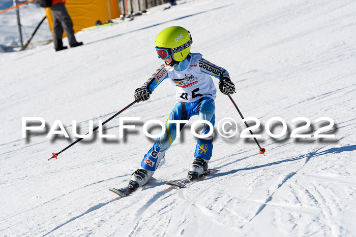 5. DSV Skitty Cup Alpin, 13.02.2022