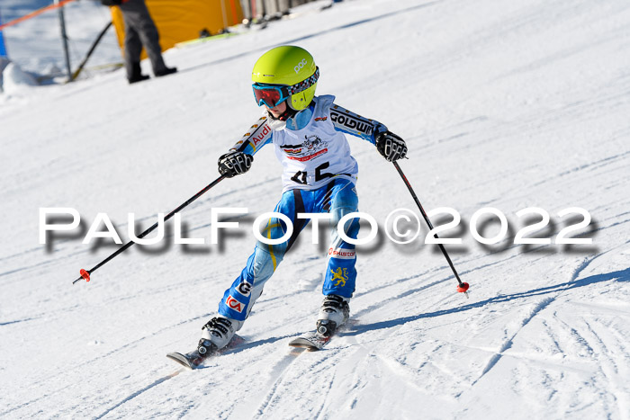 5. DSV Skitty Cup Alpin, 13.02.2022