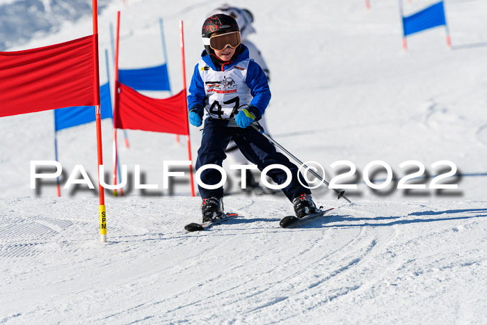 5. DSV Skitty Cup Alpin, 13.02.2022