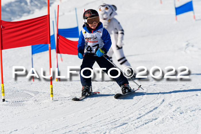 5. DSV Skitty Cup Alpin, 13.02.2022