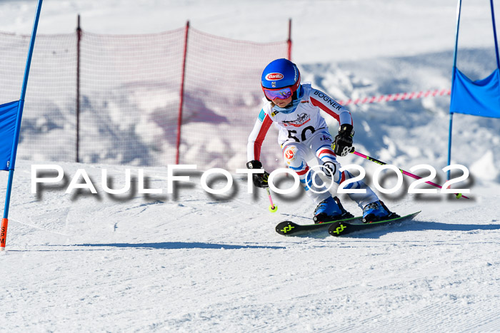 5. DSV Skitty Cup Alpin, 13.02.2022