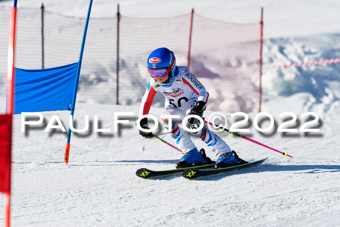 5. DSV Skitty Cup Alpin, 13.02.2022