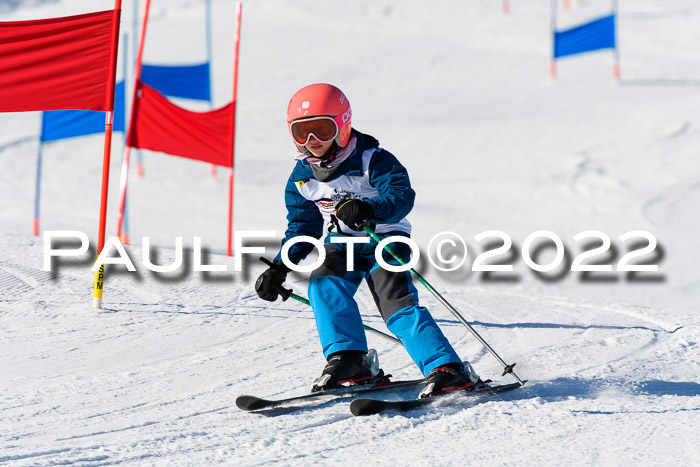 5. DSV Skitty Cup Alpin, 13.02.2022