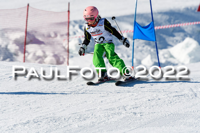 5. DSV Skitty Cup Alpin, 13.02.2022