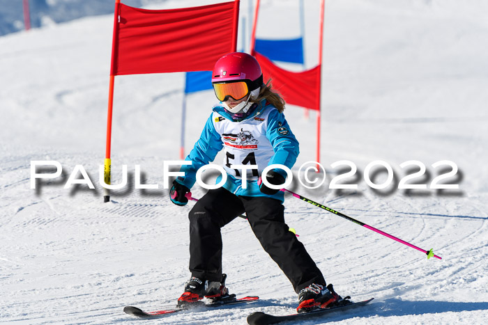 5. DSV Skitty Cup Alpin, 13.02.2022