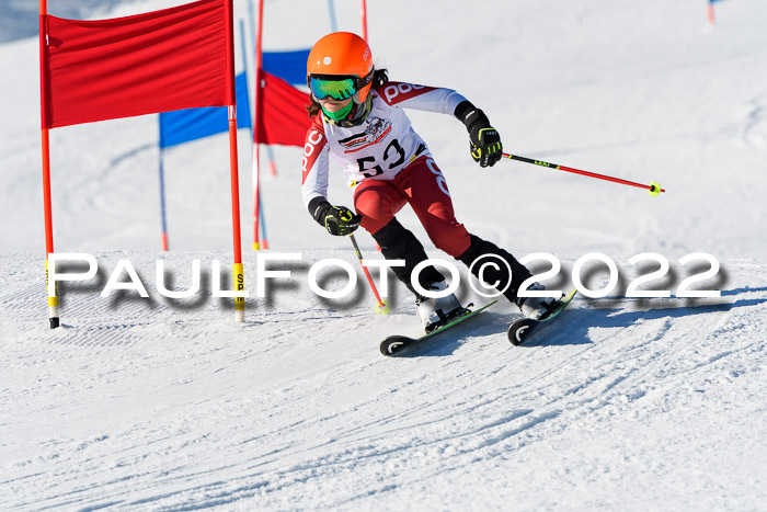 5. DSV Skitty Cup Alpin, 13.02.2022