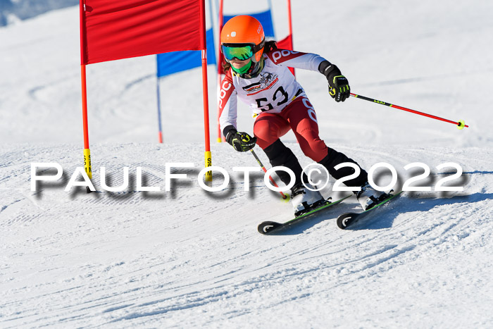 5. DSV Skitty Cup Alpin, 13.02.2022