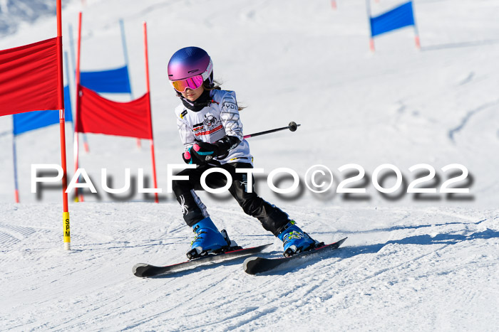 5. DSV Skitty Cup Alpin, 13.02.2022