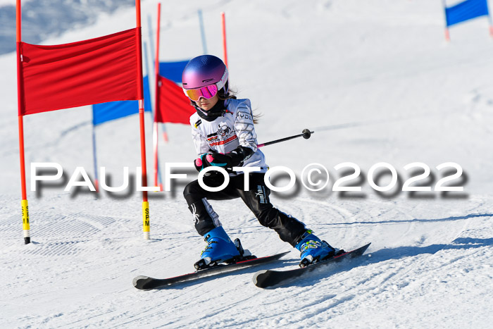 5. DSV Skitty Cup Alpin, 13.02.2022