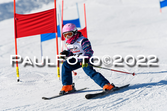 5. DSV Skitty Cup Alpin, 13.02.2022