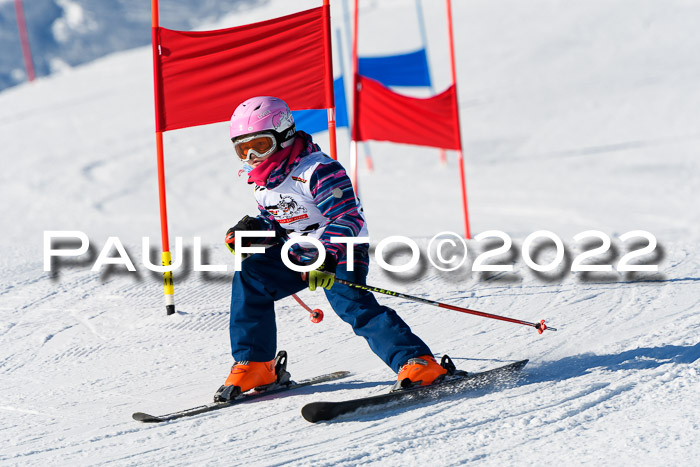 5. DSV Skitty Cup Alpin, 13.02.2022