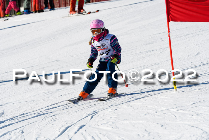 5. DSV Skitty Cup Alpin, 13.02.2022