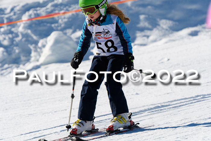 5. DSV Skitty Cup Alpin, 13.02.2022