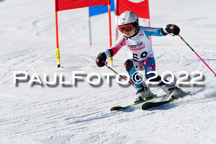 5. DSV Skitty Cup Alpin, 13.02.2022