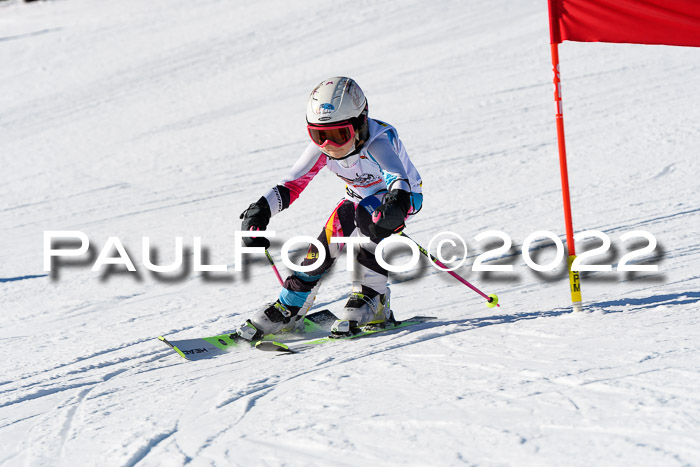 5. DSV Skitty Cup Alpin, 13.02.2022