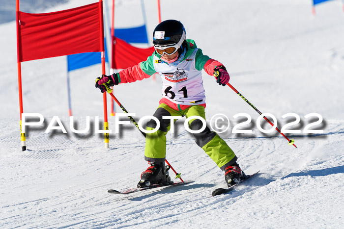 5. DSV Skitty Cup Alpin, 13.02.2022