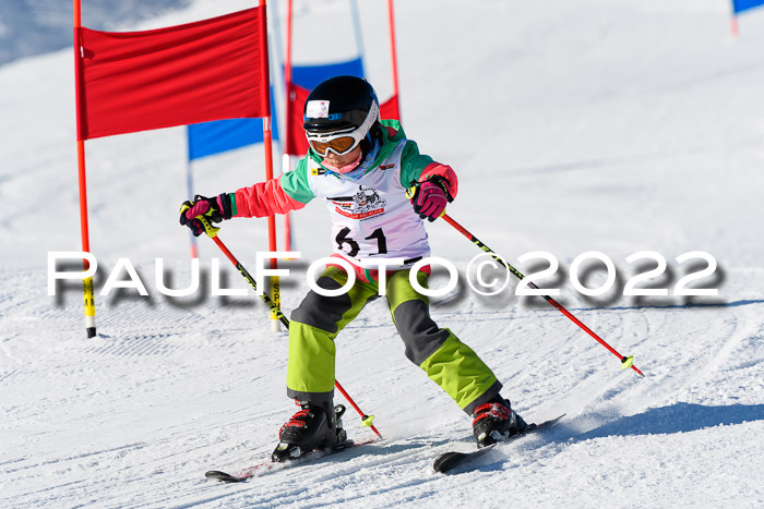 5. DSV Skitty Cup Alpin, 13.02.2022