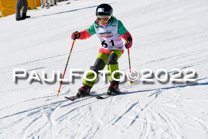 5. DSV Skitty Cup Alpin, 13.02.2022