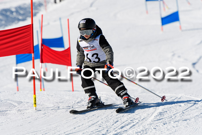 5. DSV Skitty Cup Alpin, 13.02.2022