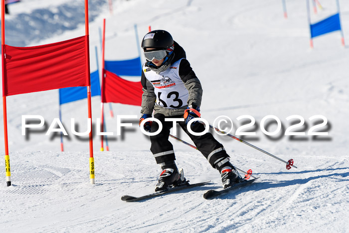 5. DSV Skitty Cup Alpin, 13.02.2022