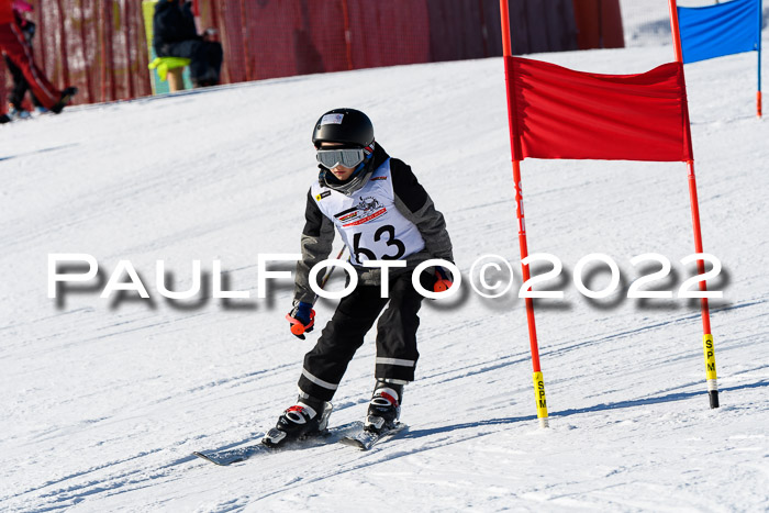 5. DSV Skitty Cup Alpin, 13.02.2022