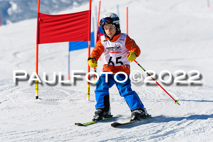 5. DSV Skitty Cup Alpin, 13.02.2022