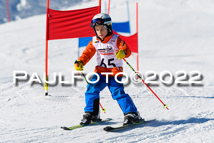 5. DSV Skitty Cup Alpin, 13.02.2022