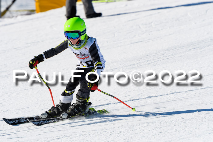 5. DSV Skitty Cup Alpin, 13.02.2022