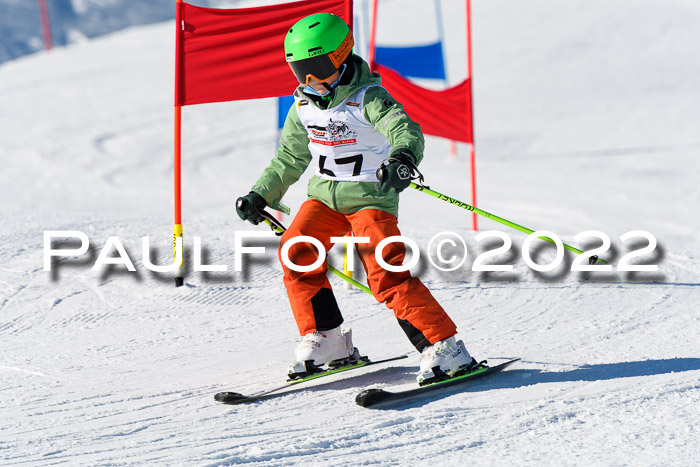 5. DSV Skitty Cup Alpin, 13.02.2022