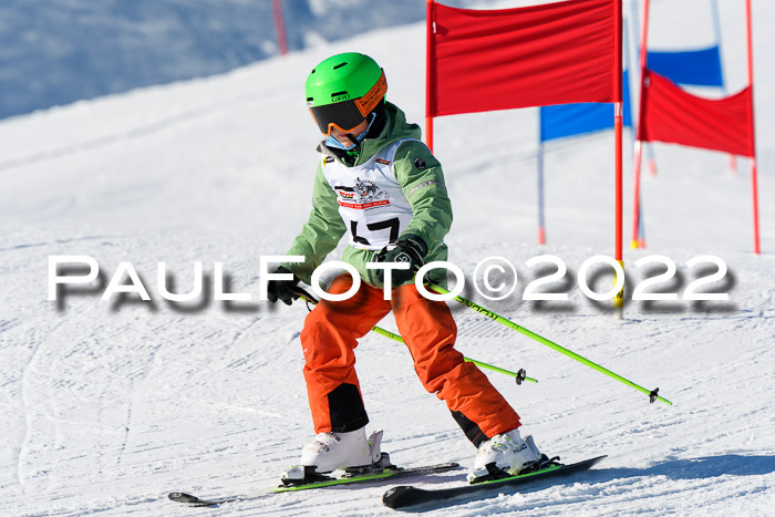 5. DSV Skitty Cup Alpin, 13.02.2022