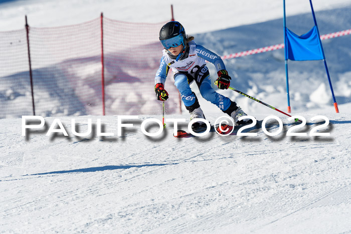 5. DSV Skitty Cup Alpin, 13.02.2022