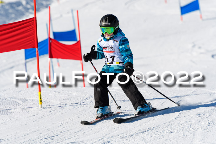 5. DSV Skitty Cup Alpin, 13.02.2022