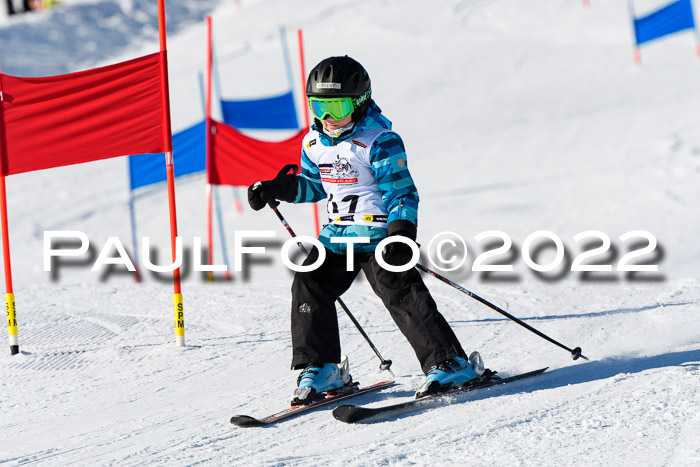 5. DSV Skitty Cup Alpin, 13.02.2022