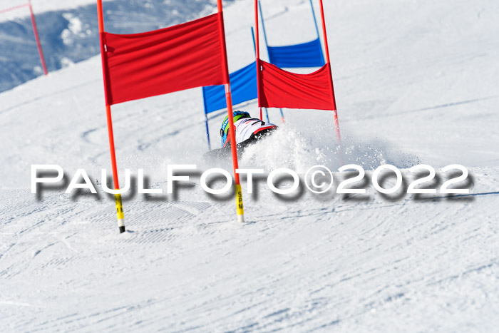 5. DSV Skitty Cup Alpin, 13.02.2022